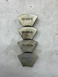 Miller C-293-58 Block Puller Set 190T New. Price: $24.76.