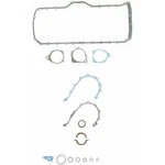Felpro Lower Engine Gasket Sets Jeep Grand Cherokee Wrangler CS8169-3 New. Price: $70.67.