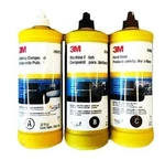 3M Buffing & Polishing Compound Hand Glaze Package 5973 5996 5990 New. Price: $138.55.
