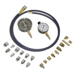 A&e Lang Tools TU16A Oil Pressure Tester W/ 21 Fittings New. Price: $190.03.