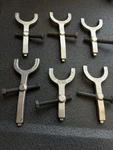 Pcs Snap-on S8699B1 S8699B2 S8699B3 S8699B4 74-78 Mustang/pinto Alignment Tool Used. Price: $52.99.