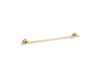 Kohler 27287-2MB Elate 24" Towel Bar, Vibrant Brushed Moderne Brass New. Price: $97.30.