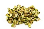 Astro Pneumatic RN6M 100-PIECE M6 6MM Steel Rivet Nuts New. Price: $12.11.