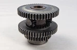 Used Ammco Brake Lathe 907338 Pinion Bushing Gear Assembly For Drum Feed. Price: $149.99.