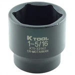 K Tool International Soc 1-5/16 1/2D Imp 6PT New. Price: $16.18.