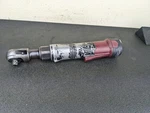 #BO530 Matco Tools MCL1238R 12V 3/8" Cordless Ratchet W/ Battery Used. Price: $119.95.