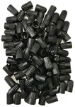 (100) Long Plastic Black Sealing Tire Cap For TR20008 Tpms Valve Stem New. Price: $21.49.