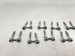 Jeep Jl Wrangler Oem Rear Driveshaft Mounting Bolts 2018 2019 2020 2021 81675 Used. Price: $35.00.