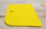 Gl 1204 Plastic Autobody Spreaders, 3" X 4", Yellow, (qty 400) New. Price: $99.89.