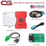 Cgdi Mb Key Progarmmer 1 Free Token Life Time For All Mercedes Benz FBS3 New. Price: $679.00.