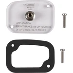 Jims Machining Master Cylinder Bleeding Solution Front Brake Lid Kit Harley 5507 New. Price: $71.78.