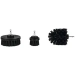 Titan Tools 3-PIECE Drill Brush Set (85163) New. Price: $13.67.