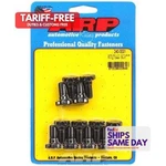Arp 240-3001, Set Of 12 Black Chromoly Mopar Ring Gear Bolt Kit .835 Uhl Perform New. Price: $75.74.