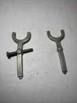 Snap On Tools S8699B1 And S8699B2 Used. Price: $20.00.
