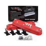 Brian Tooley Racing Btr VCA-02-RED-CM Valve Cover Set, Gm Iii/gen Iv Ls, W/ New. Price: $299.99.