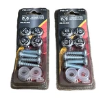 Pilot IP-353D License Plate Fastener Caps & Ram's Head (pack Of 2) New. Price: $14.99.