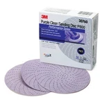 3M 30760 Purple Clean Sanding Hookit Disc 334U, Inch, P800 Grit, New. Price: $68.99.