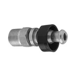 Edelmann 721650 Power Steering Push-on Swivel Male Hose Fitting New. Price: $17.98.