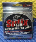 Sufix 832 Advanced Lead Core 100YDS 18LB Metered 658-118MC New. Price: $39.99.