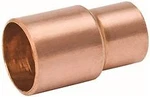 Mueller Industries 1056 Copper Reducing Coupling With Stop, 1-1/4 X W0 New. Price: $26.04.