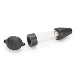 27145 Combustion Leak Detector, Plastic And Rubber Tester For Engine Block New. Price: $41.54.