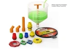 Epauto Radiator Coolant Filling Funnel Kit Spill Proof Universal Adapter Set New. Price: $30.39.