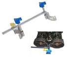 Universal Camshaft Twin Alignment Timing Belt Locking Holder Tool Kit New. Price: $15.19.