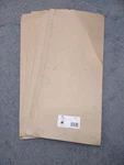 7 Sheet Lot Of Fel-pro Gasket 2499; 12 28 .062 In. Pro-ramic Exhaust New. Price: $100.00.