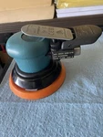 Dynabrade Model 59020 Dynorbital Random Sander New. Price: $129.95.