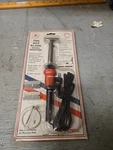 Hot Blade Decal Remover By Industries #AES-87600 New. Price: $25.00.
