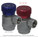Mastercool Safety-lock Manual Couplers Low-side (82834-E) Brand. Price: $82.23.