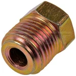Dorman 785-491 Inverted Flare Fitting-steel PLUG-1/4 In. New. Price: $12.19.