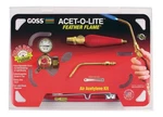 Goss KA-1H Soldering Kit For Use With "b" Acetylene Tanks Economical Ba-... New. Price: $269.63.