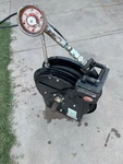 Balcrank Hose Reel Classic Medium Pressure 2120-011 Used. Price: $450.00.