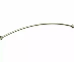 Csi Moen CSR2160BN Brushed Nickel Curved Shower Rod New. Price: $27.00.