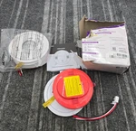 (qty 2) Kidde 30CUAR-V Smoke & Carbon Monoxide Alarm 120V 60HZ 42MA Max Open. Price: $74.99.