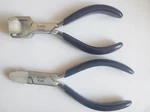 2 Eurotool Nylon Tapered Jaw & Ring Bending Pliers Jewelry Wire Metal Repair 15 Used. Price: $24.90.