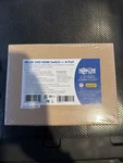 Tripp Lite B119-004-UHD 4K Hdmi Switch Port 60HZ New. Price: $49.99.