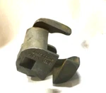 Used Kent- Moore J-28625-6 Door Hinge Spring Compressor Right Side Only. Price: $19.99.