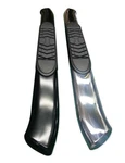 Trailfx Point Of Purchase Display - Sample 5 Oval Bent Pol Stain Steel And New. Price: $179.65.