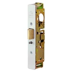 Adams Rite 4900-25-101-628 Heavy Duty Deadlatch, Flat Faceplate, 31/32 In. Backs New. Price: $95.95.