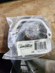 Truck-lite 50861 Receptacle 7 Split Pin Grey Plastic Series New. Price: $29.50.