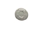 Avs Chrome Fuel Door Cover 688773 For Chevy Gmc Cadillac, Avalanche, Suburban New. Price: $19.99.