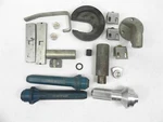 Massive Lot Of Vintage Used Kent Moore Km Tools With Varying Degrees Wear (b). Price: $39.98.