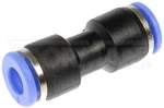 6 Mm Straight Fitting Push On New. Price: $13.81.