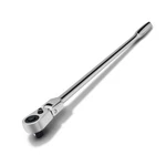 Powerbuilt 3/8 Inch Drive 72 Tooth Pro Tech 17 Long Reach Flex Head New. Price: $59.95.