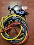 Snap-on Air Conditioning Ac Dual Refrigerant Manifold Test Gauge R12/R134A Used. Price: $399.99.