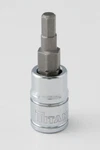 Titan 15604 1/4-INCH Drive Hex Bit Socket New. Price: $8.99.