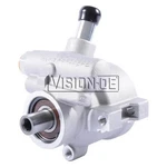 For Chevy Corvette 1984-1991 Vision- N733-0125 New Power Steering Pump. Price: $161.17.