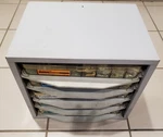 Kent-moore J-38125 Tray 6-10 Used. Price: $280.00.